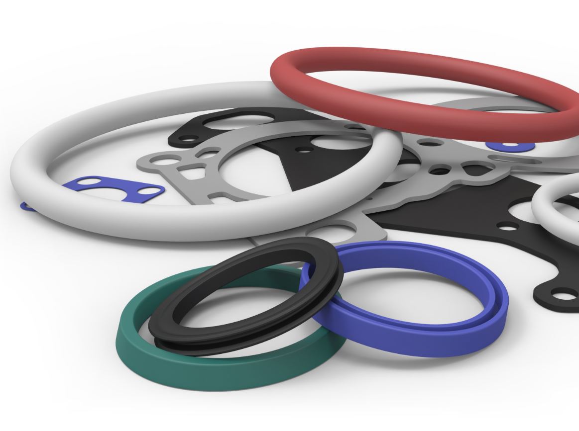 The Design and Function of Rubber O-rings